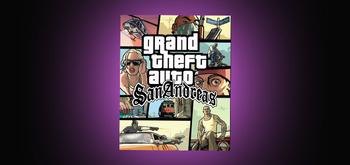 Grand Theft Auto: San Andreas ya está disponible para iPhone y iPad