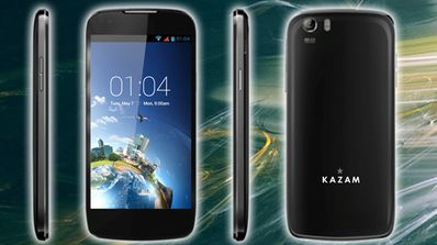 Kazam Thunder Q4.5.