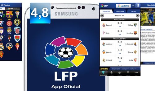 Liga de Fútbol Profesional