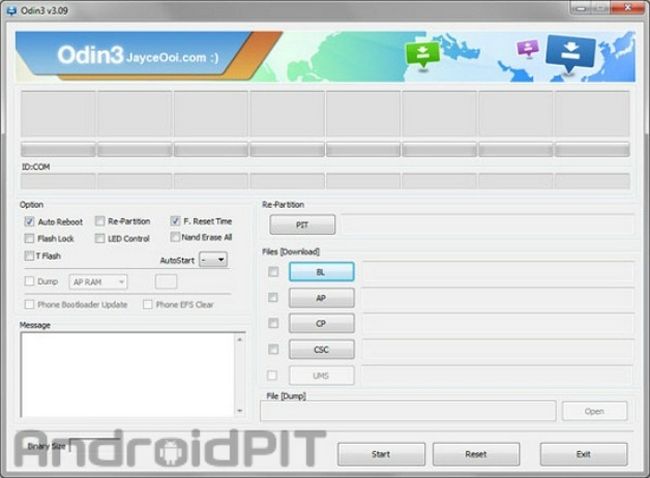 Realiza un downgrade a tu Galaxy S3 para volver a Android 4.1.2.