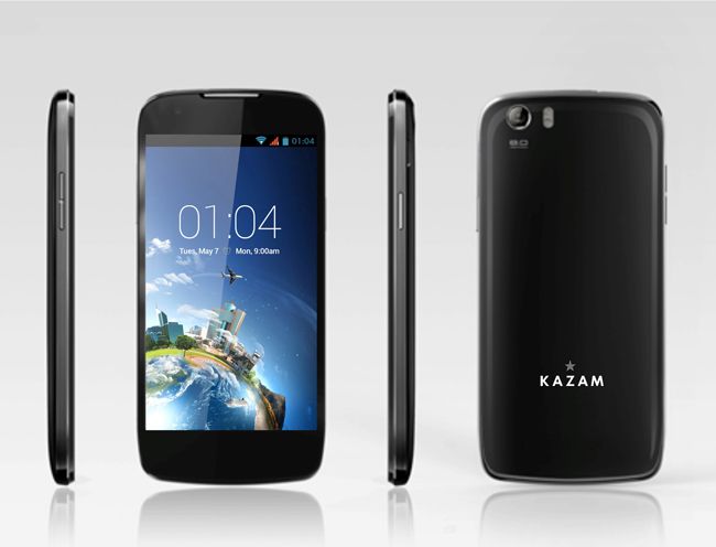 Kazam Thunder Q4.5.
