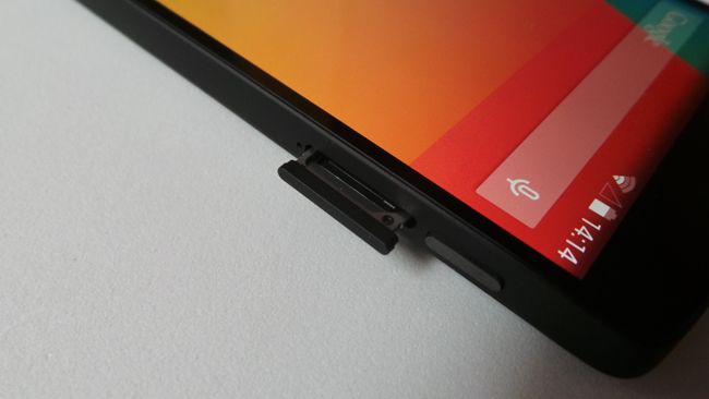 Ranura SIM Nexus 5
