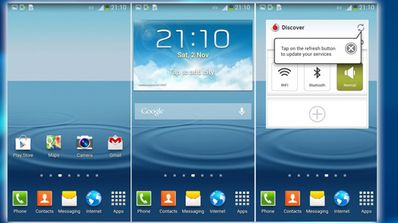 Android 4.3 para el Galaxy S3 ya es oficial.