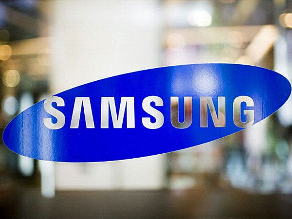 Logotipo de Samsung