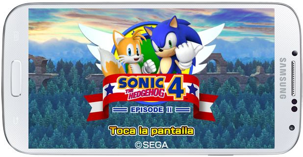 Sonic the Hedgehog 4 Episode II