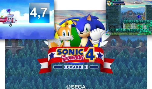 Sonic the Hedgehog 4 Episode II