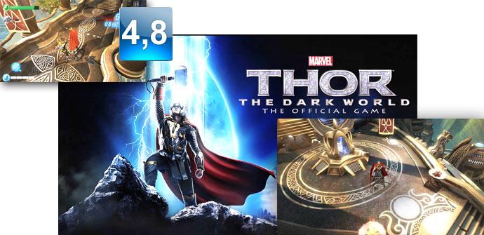 Thor: El mundo oscuro