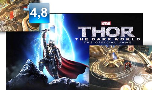 Thor: El mundo oscuro