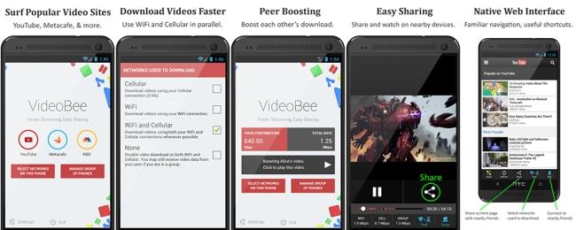 VIDEOBEE-PARA-ANDROID