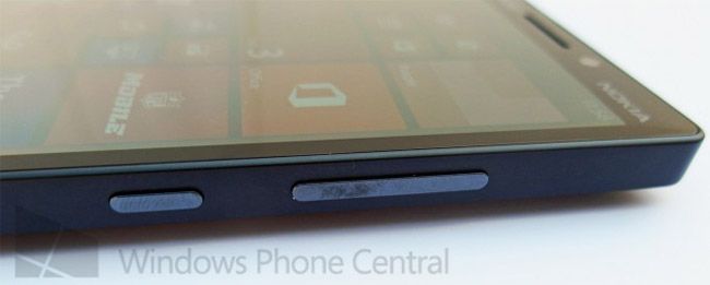 Nokia Lumia 929.