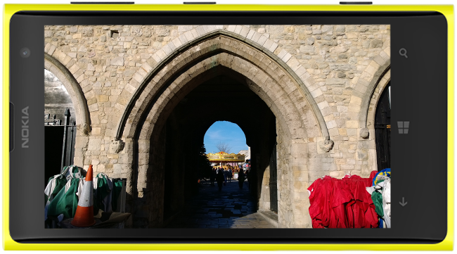 curso lumia efecto tunel