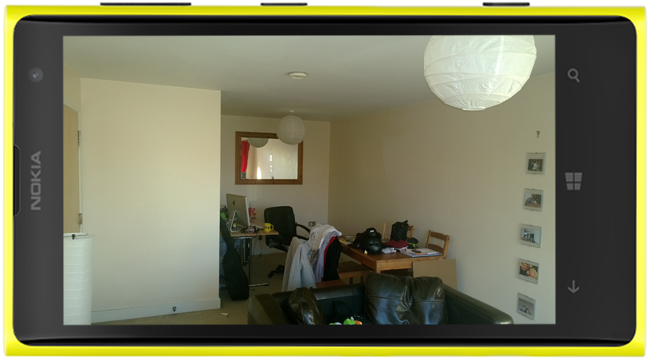 curso lumia interior