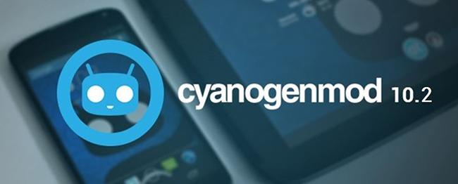 CyanogenMod 10.2 Logo