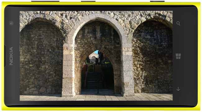 curso lumia efecto tunel