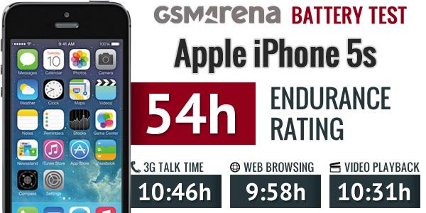 El iPhone SE tiene más batería y autonomía que el iPhone 5s