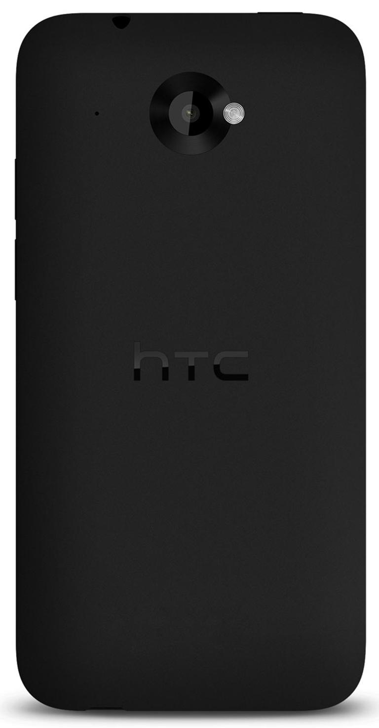 HTC Desire 601 vista trasera