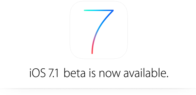 ios 7.1 beta 1