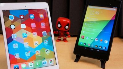 iPad mini Retina