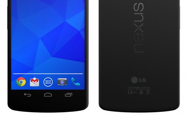 LG Nexus 5 G