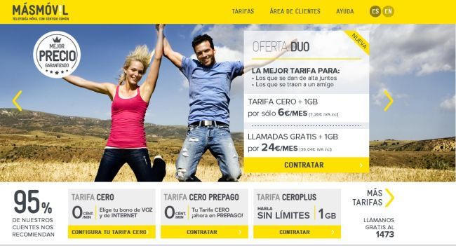 masmovil oferta duo