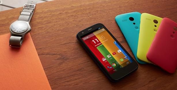 Motorola Moto G