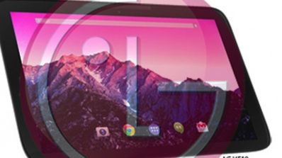 nexus 10 lg