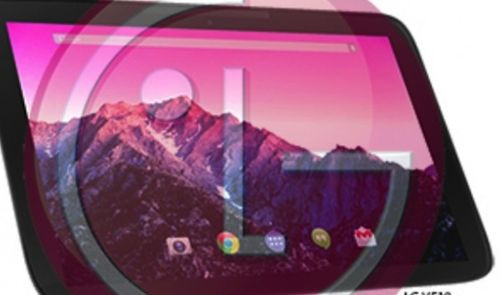 nexus 10 lg