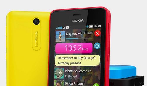 nokia asha 501