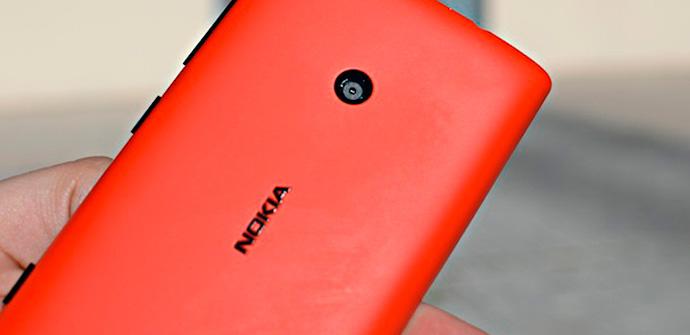 Nokia Lumia 520 noticia del 525.