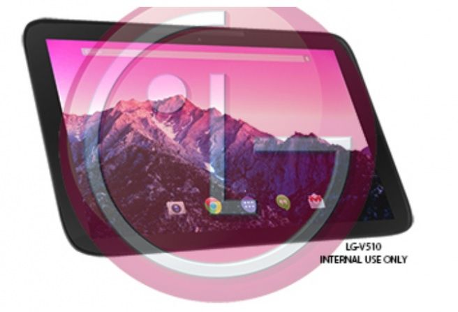 nuevo Nexus-10-LG