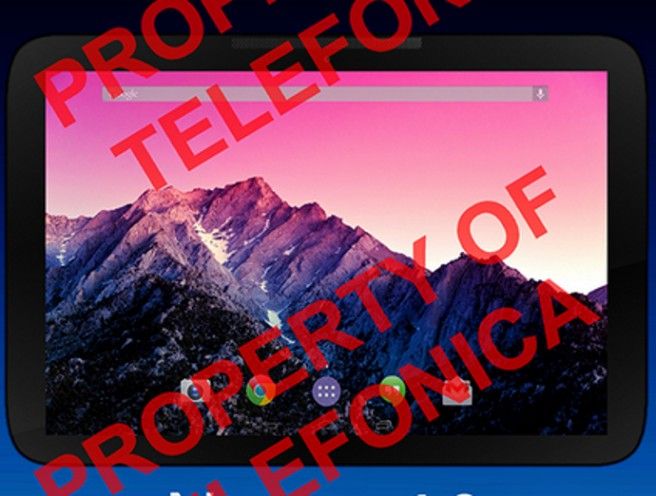 nuevo Nexus-10-LTE