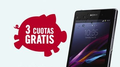 dias locos phone house sony xperia z1