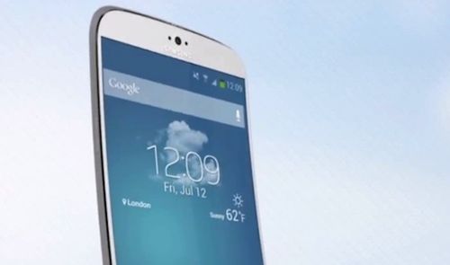 samsung galaxy s5 concept