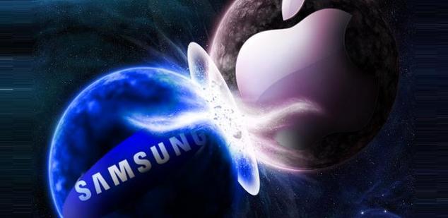 Samsung Apple ventas