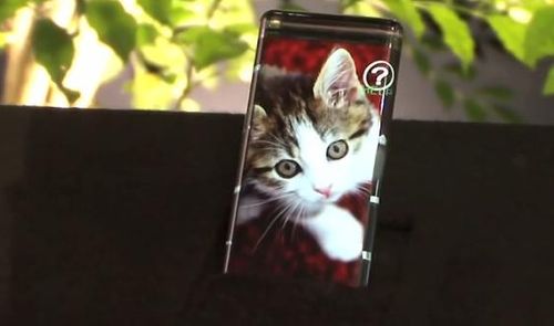smartphone flexible