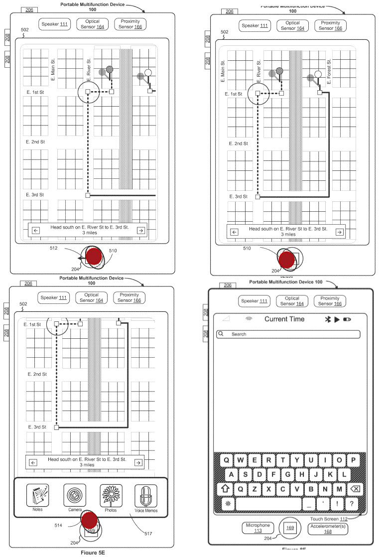 touch id trackpad iphone 5s
