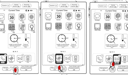 touch id trackpad iphone 5s 3