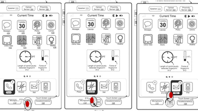 touch id trackpad iphone 5s 3