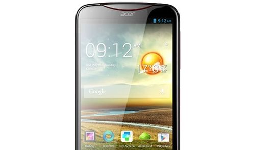Acer Liquid S2