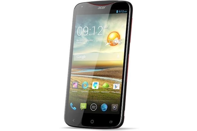 Acer Liquid S2