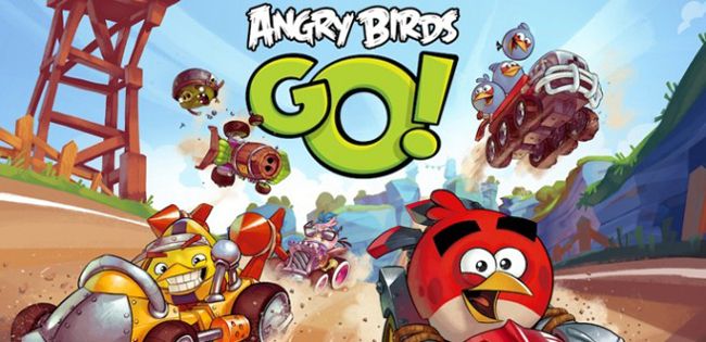 Angry Birds Go!