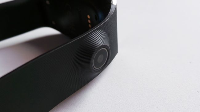 Cámara integrada en el Galaxy Gear