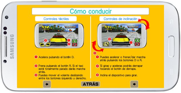 Guía rápida para aprender a juagar en Crazy Taxi