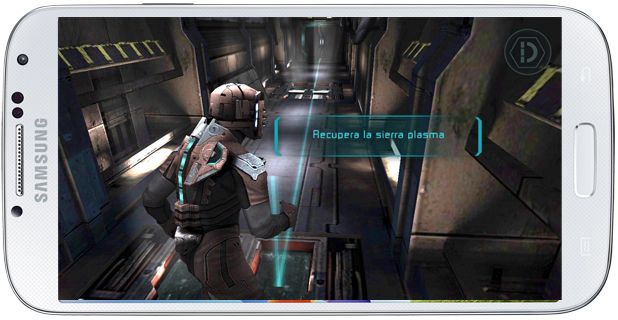 Mensaje en Dead Space