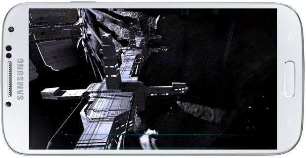Ambientación en Dead Space