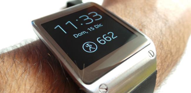 Smartwatch Samsung Galaxy Gear