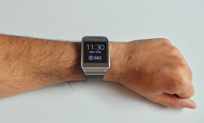 Samsung Galaxy Gear