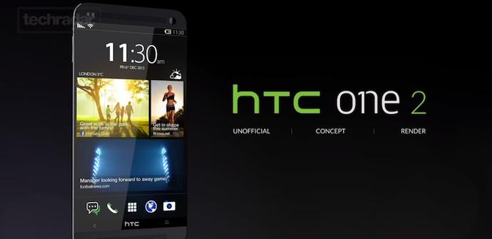 HTC M8 concept