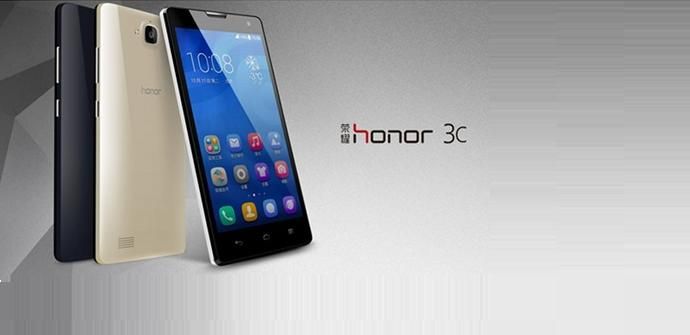 Huawei Honor 3C
