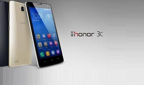 Huawei Honor 3C
